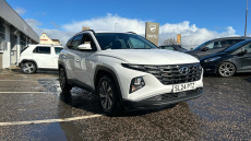 Hyundai TUCSON 1.6 TGDi Hybrid 230 SE Connect 5dr 2WD Auto Hybrid Estate